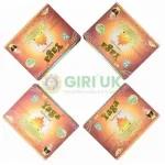 Yaga 2 in 1 Sambrani (Incense) cones – 12pcs-(Pack of 4)_3